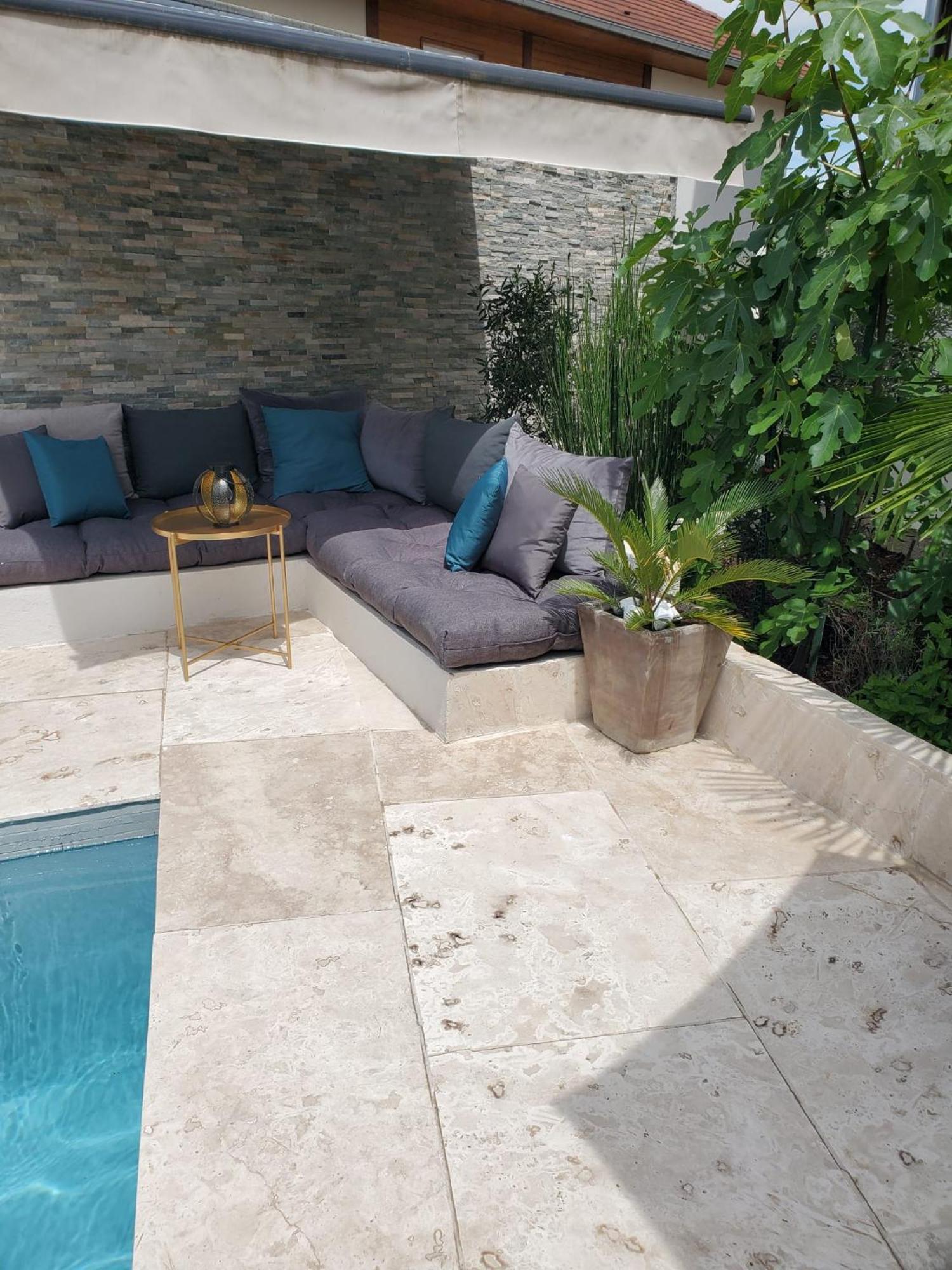Annecy Poisy Studio A 9 Minutes Du Lac Annecy Avec Piscine Privee Exterior photo